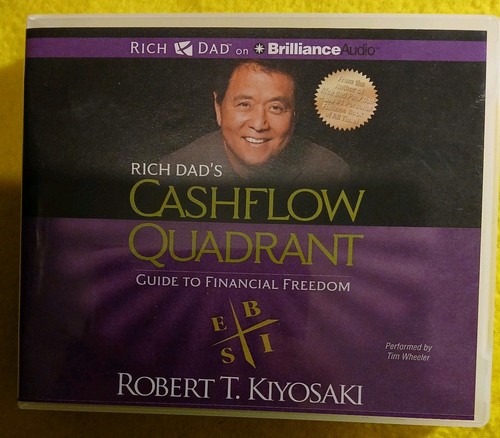 Robert kiyosaki rich dad - robert, dad's