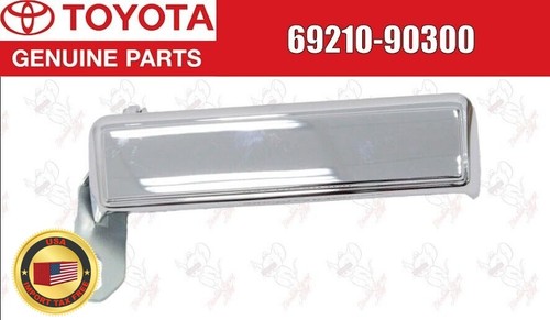 Toyota oem front right - toyota, door