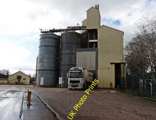 Photo 6x4 Feed Mill silos