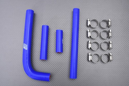Blue water radiator silicone - radiator,