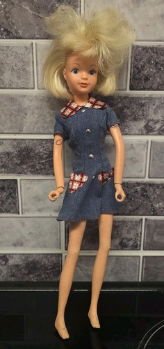Vintage palitoy tressy - vintage,