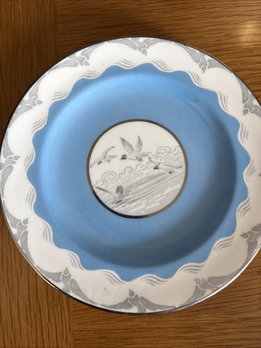Spode seagull tea plate - seagull,