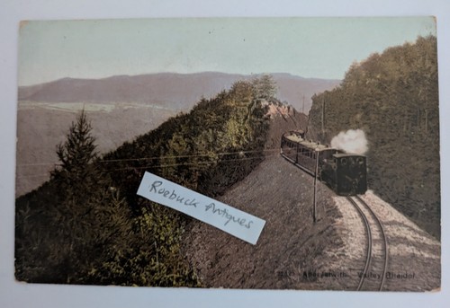 Vale rheidol light railway - vale,
