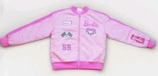 Barbie Bomber Jacket Girls