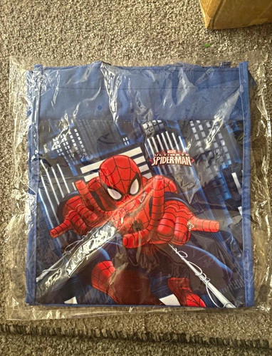 Spider man kids small blue - kids,