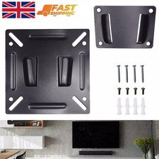 Small TV Wall Bracket 10°