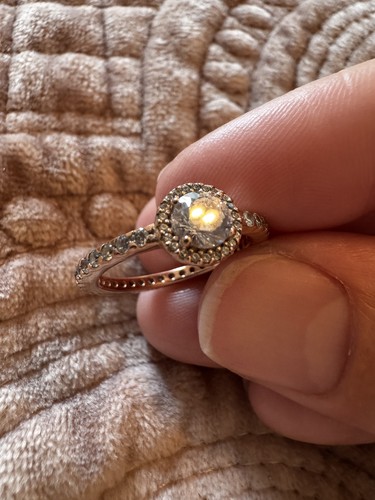 Genuine pandora 14k rose gold - genuine,