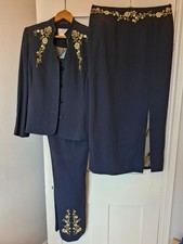 Country Casuals 3 Piece Ladies Suit