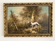 Ferdinand Signed Oil Painting