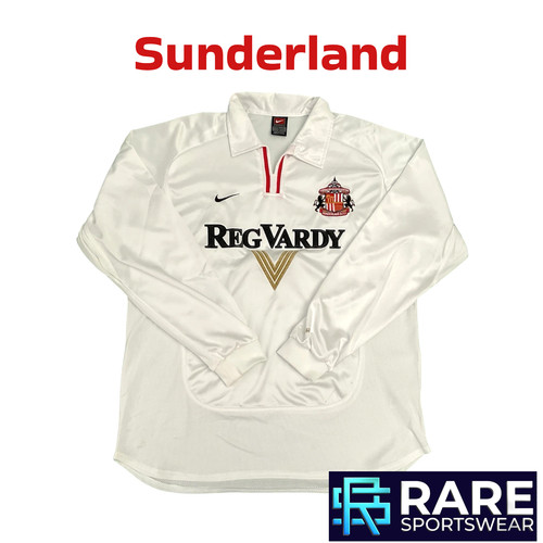 Sunderland 2000 away - sunderland,
