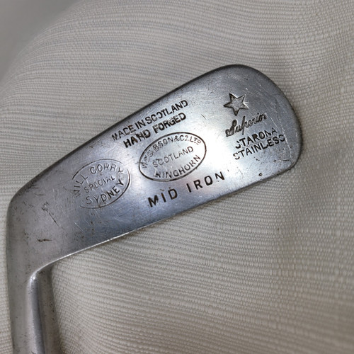 Vtg william gibson lh - vtg, &