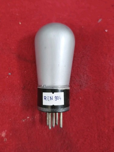 Radio tube telefunken ren904 - telefunken,