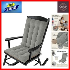 Durable Non-Slip Rocking Chair