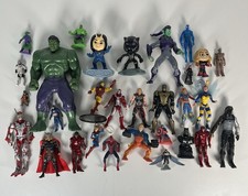 Marvel Action Figures Mixed Toys Bundle Job Lot Hasbro, Mattel Legends Etc