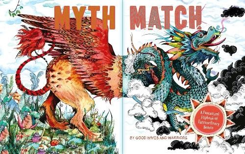 Myth match fantastical - a,