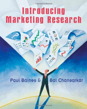 Introducing marketing research - introducing,