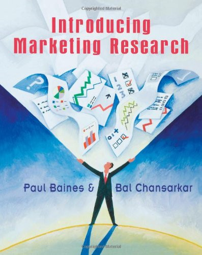 Introducing marketing research - marketing,