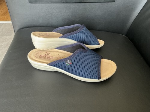 Fly flot women - women's, blue