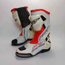 RST Pro Series Motorcycle Boots Mens UK 9 EUR 43 Motorbike Riding