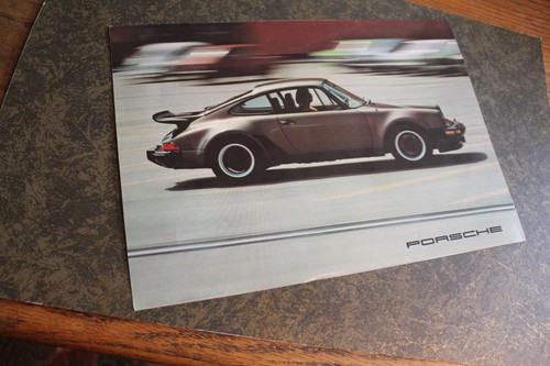 Original 1976 porsche - original,