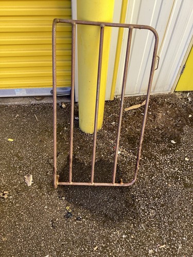 Jaguar xkss luggage rack needs - jaguar,