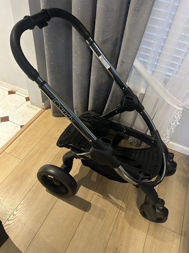 Icandy peach 4 pram - icandy,