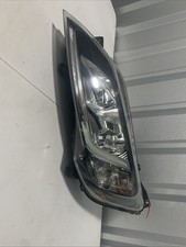 2021 PEUGEOT BOXER N/S Passengers Left Front Headlight Headlamp 1635077080 2014-