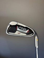 Ping G20 5-Iron Yellow Dot AWT 2.0 Regular Flex 38″ NICE