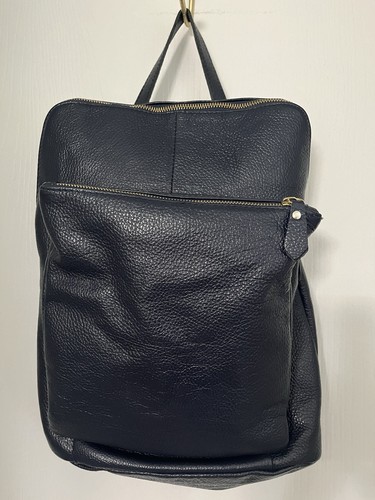 Credi black pebbled - black,