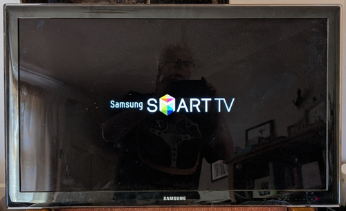Samsung smart inch tv - 32,