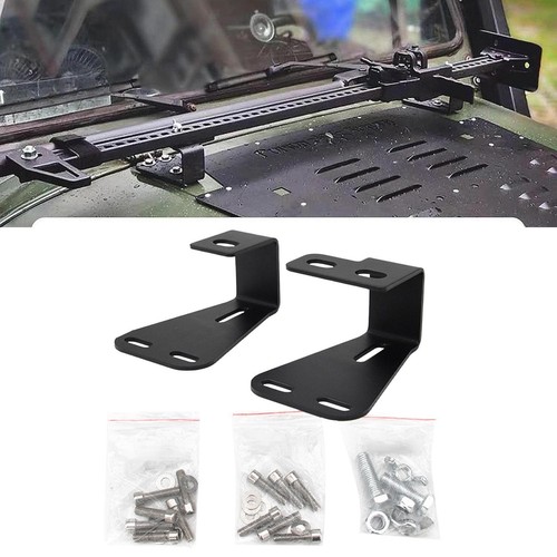 High lift jack - lift, mount