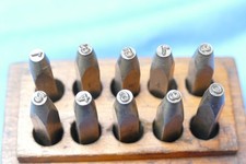 Priority marking punches - , 3/32"