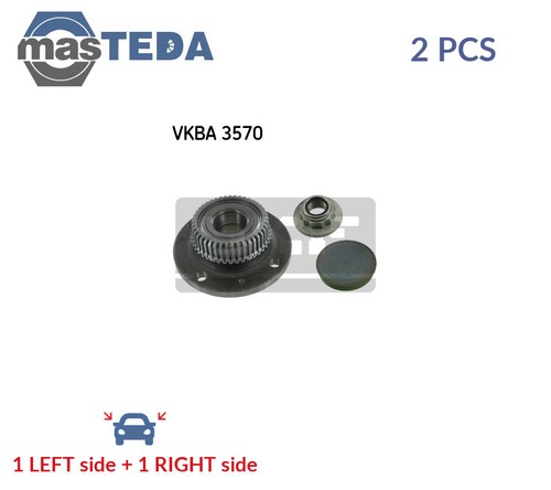 Vkba 3570 wheel - 3570, kit