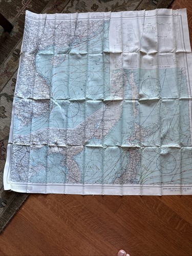 1945 wwii silk - 1945,