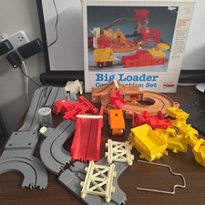 TOMY Big Loader Vintage