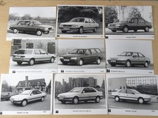 9 x Official Vintage Press