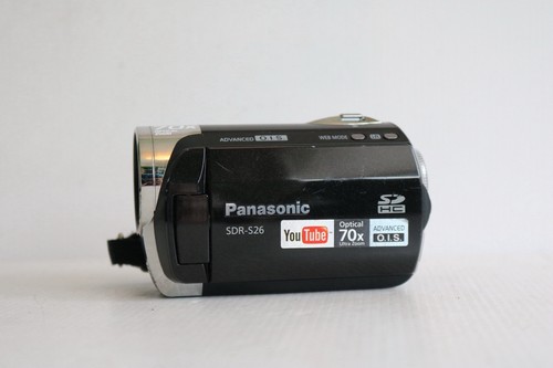 Panasonic sdr s26 handheld - panasonic,