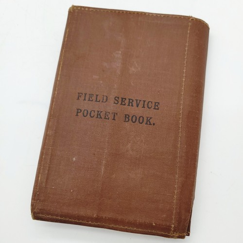 Ww2 officer manual field - -,