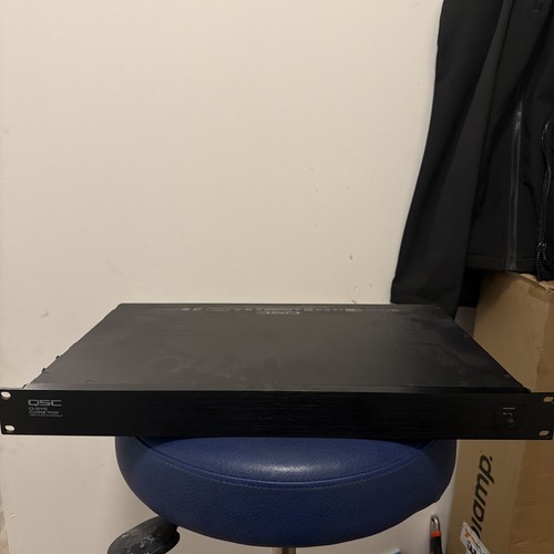 Qsc sys core - qsc, 110f