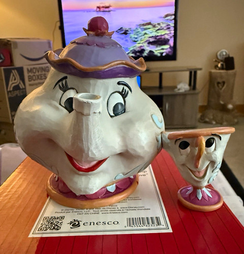 Enesco disney traditions mrs - enesco,