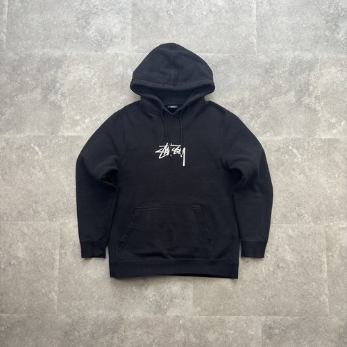 Stussy stock logo - logo, black