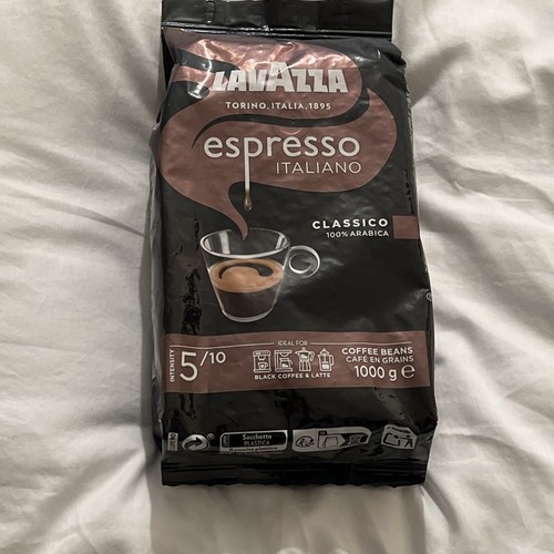 Lavazza espresso italiano - espresso,