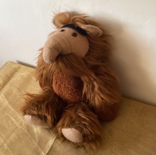 Alf the alien - alien, soft