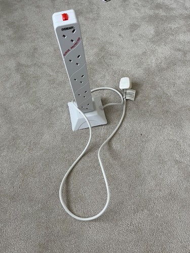 Extension lead standing tower