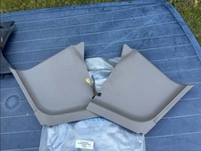 Ford Escort Mk3 Door Well