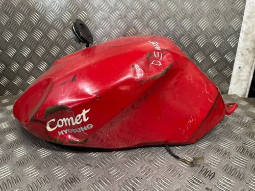 Hyosung comet 125 petrol fuel - comet,