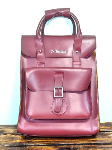 Martens vintage cherry red - dr.,