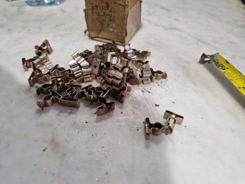 Job lot small vintage - lot, of