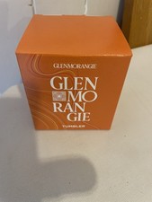 RARE ITEM- BNIB Glenmorangie Single Malt Whiskey Tumbler Style Glass