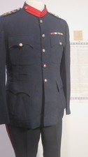 WW2 Officers Dress Uniform